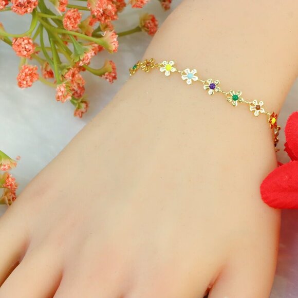 "New Beautiful Design Bracelet for Women/Girls, Gift, B706 - Picture 7 of 10